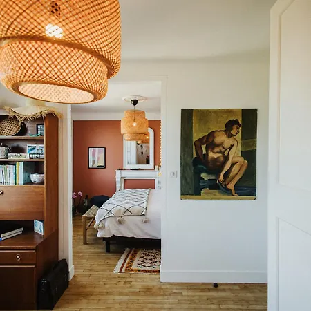 Willa Casablanca Vue Et Maison Unique *